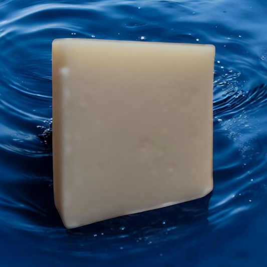 Almond Coconut Soap