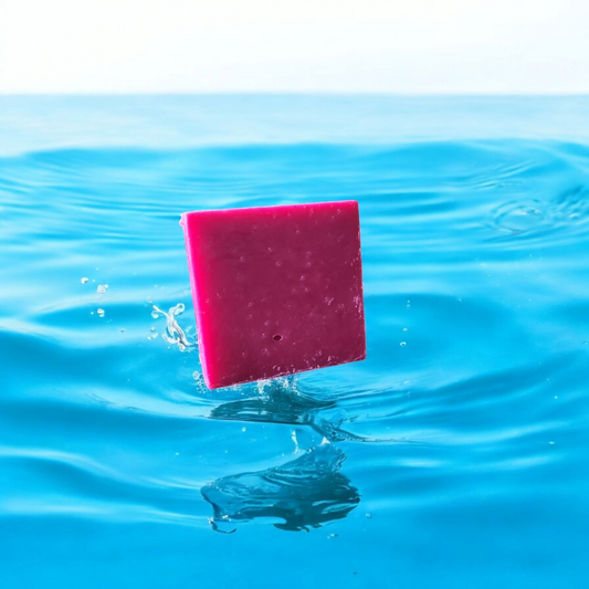 Butt Naked Soap