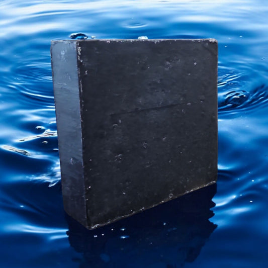Charcoal Aloe Soap