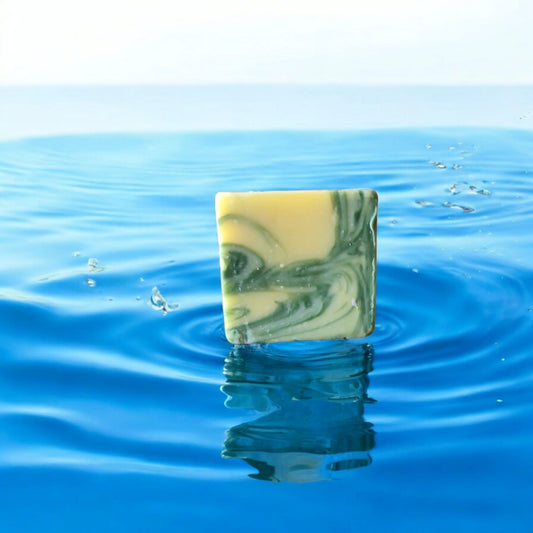 Cucumber Melon Soap