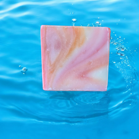 Jamaican Me Crazy Soap