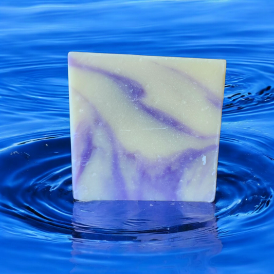 Lavender Lemongrass Soap