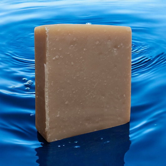Lemon Coconut Soap
