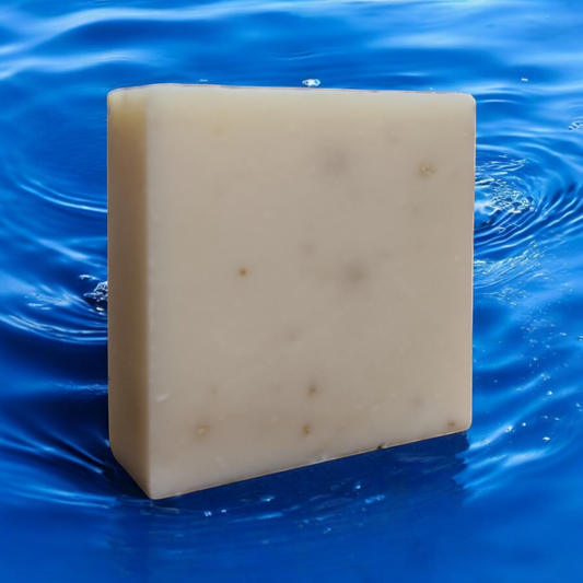 Unscented Goat Milk Soap